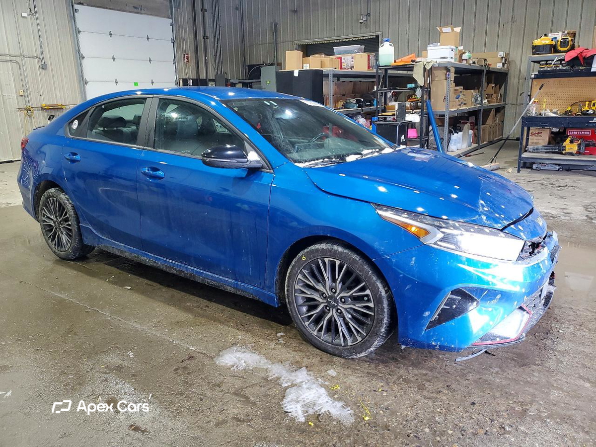 Kia Forte 2022