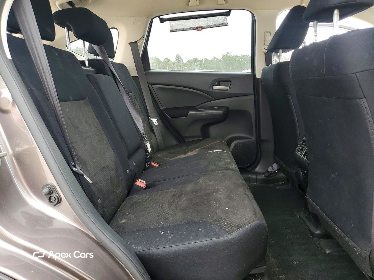 Honda CR-V 2016