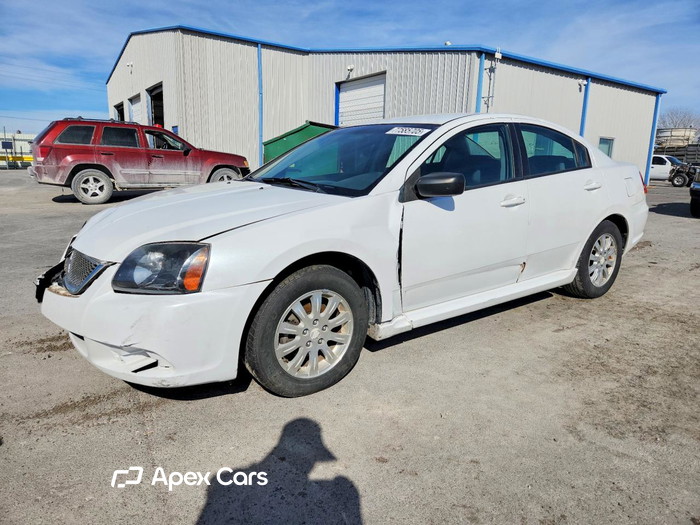2010 Mitsubishi Galant - Image 1 of 5