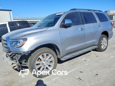 2013 Toyota Sequoia - Zdjęcie 1 z 5