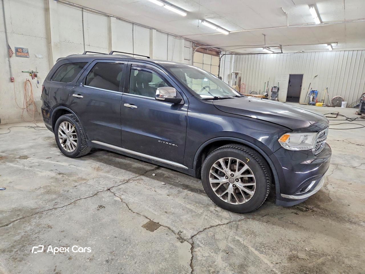 Dodge Durango 2015