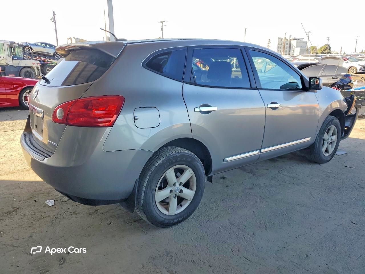 Nissan Rogue 2013