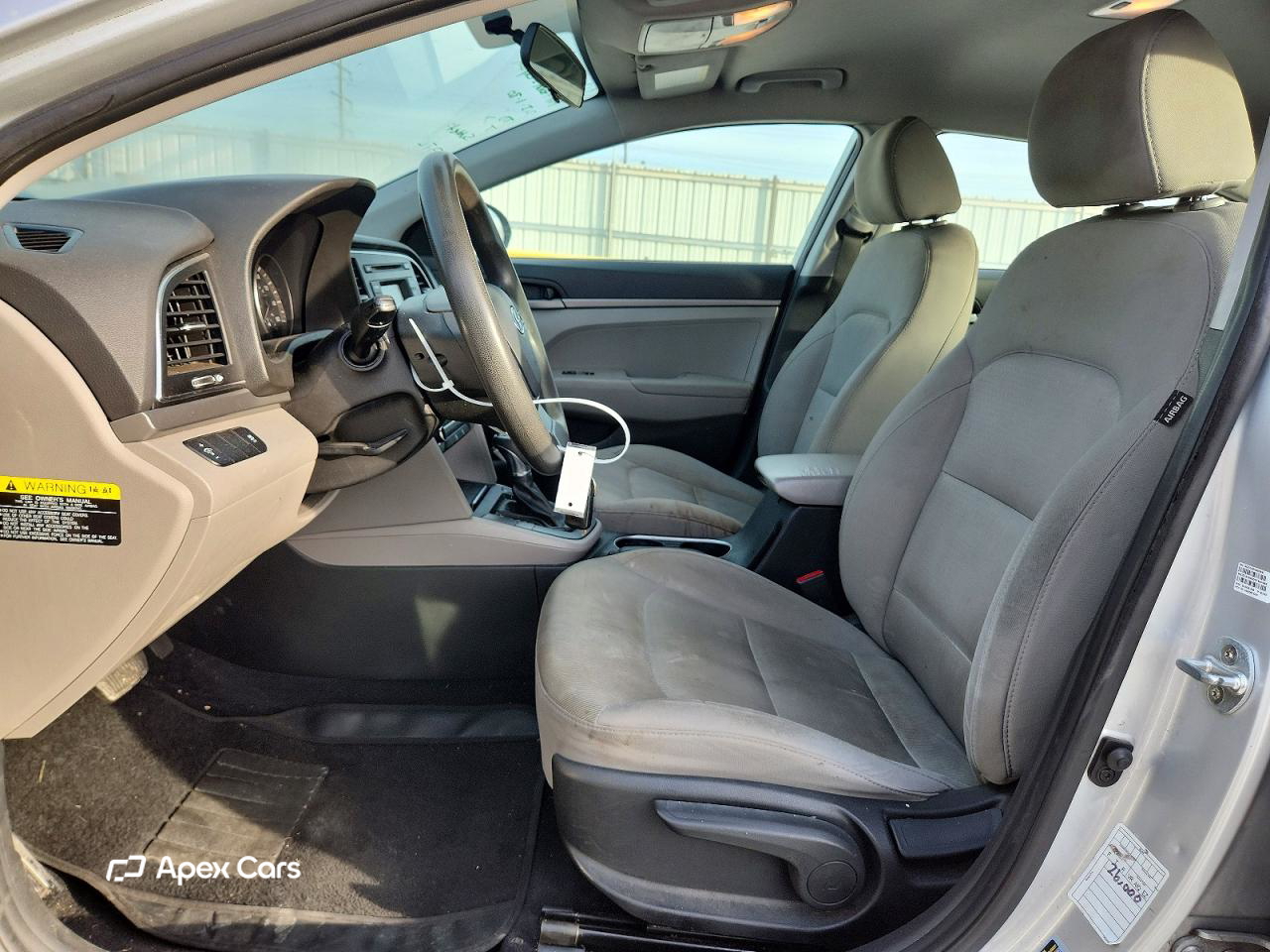 Hyundai Elantra 2017