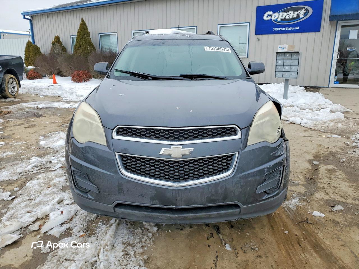 Chevrolet Equinox 2011