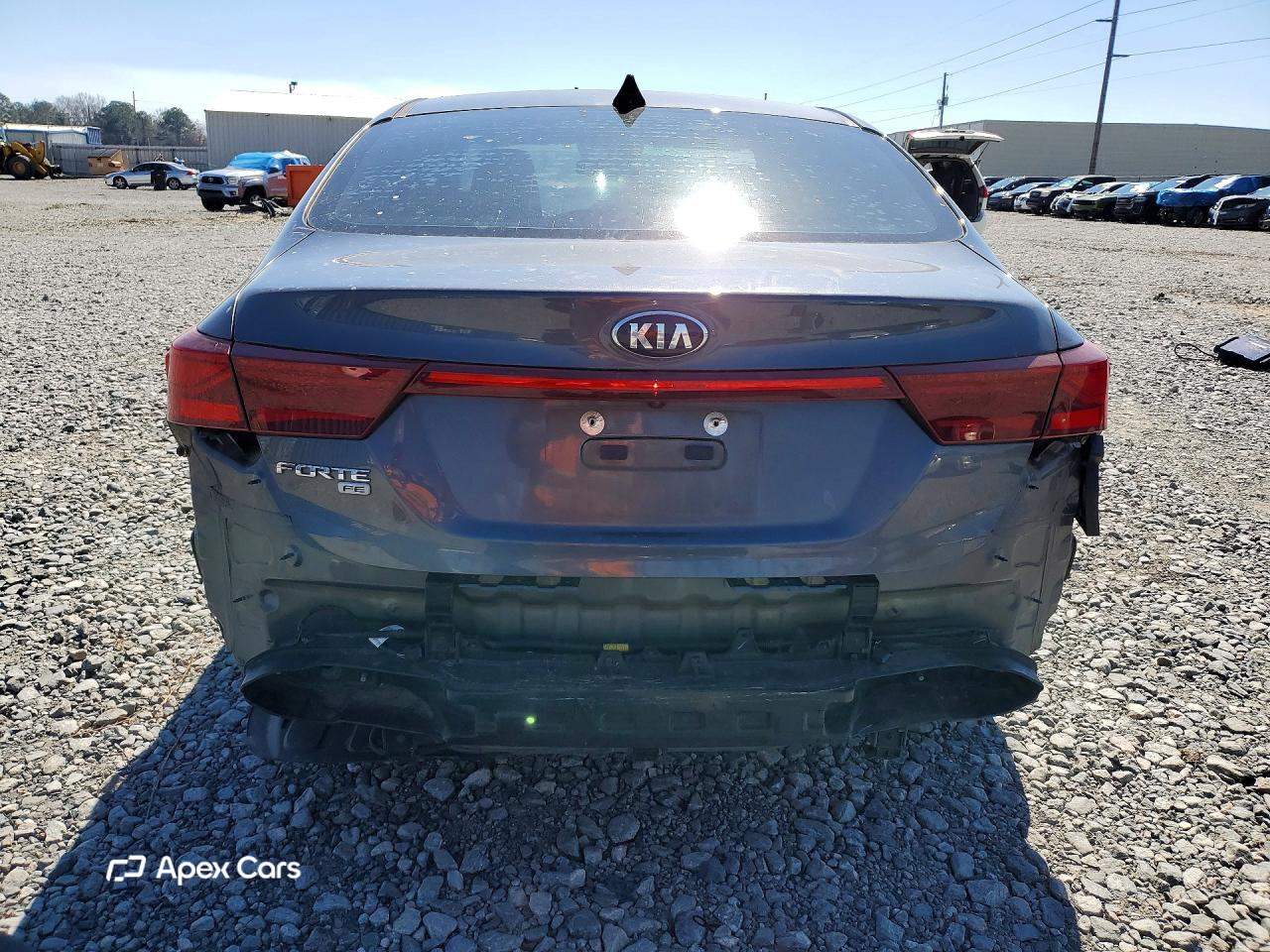 Kia Forte 2021