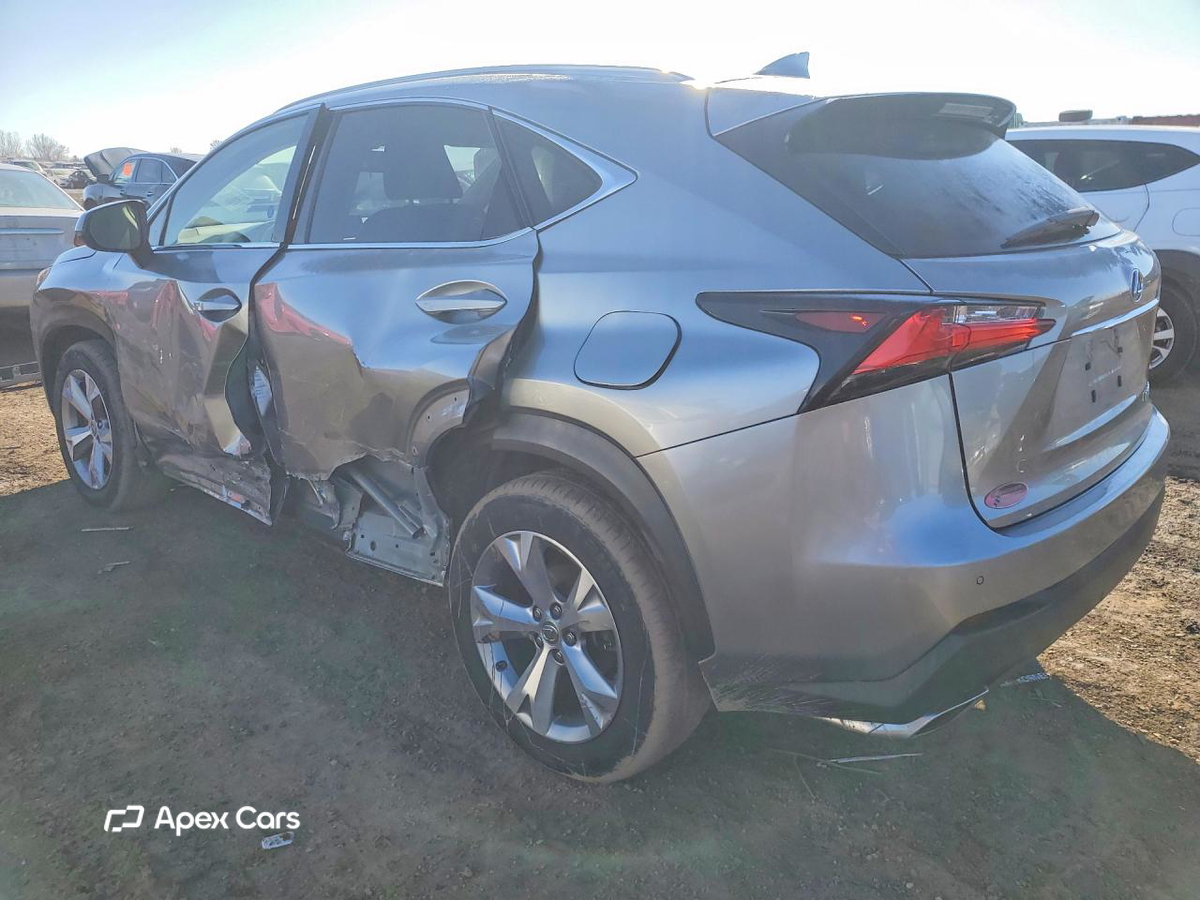 Lexus NX 2017