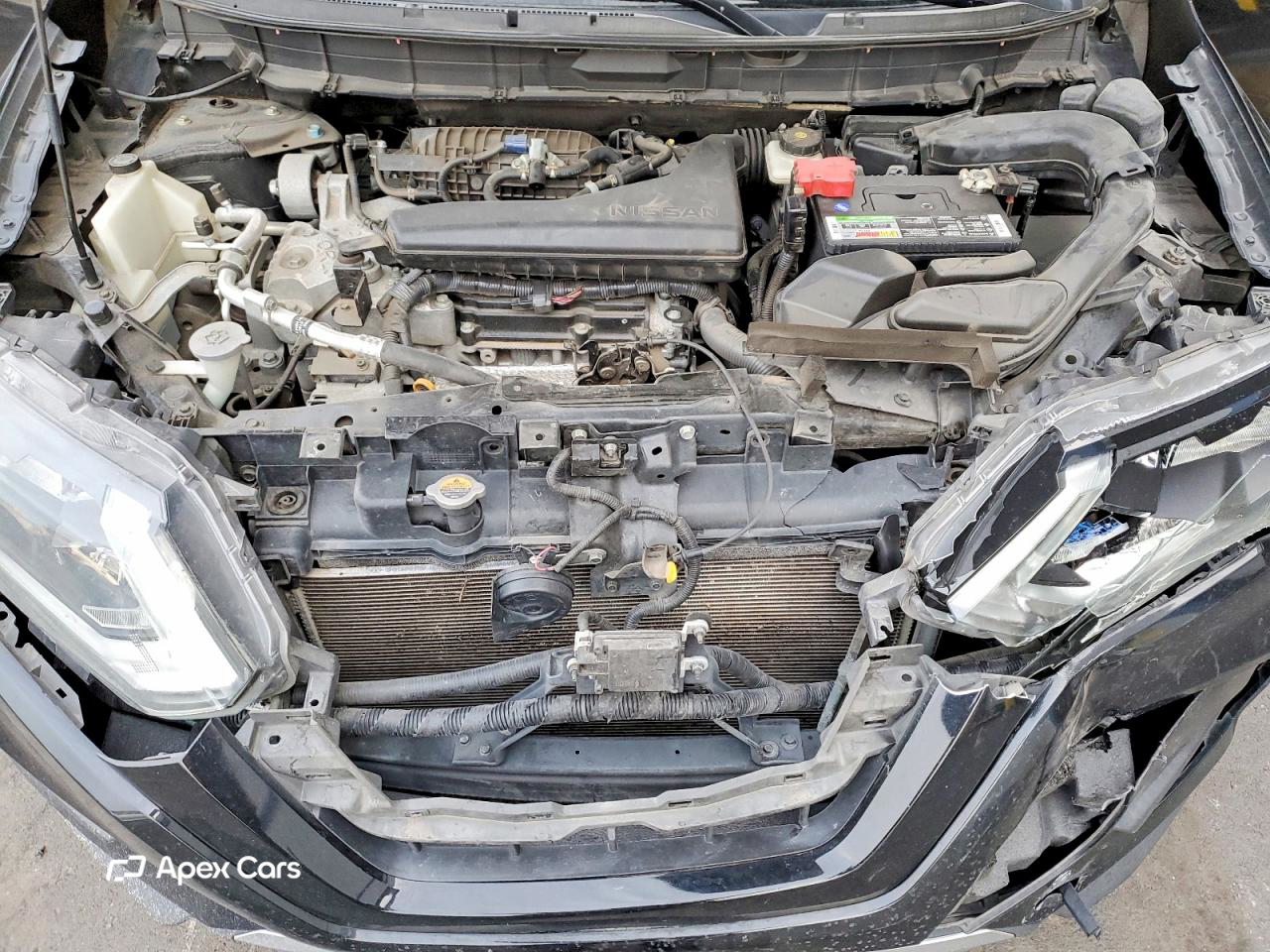 Nissan Rogue 2019