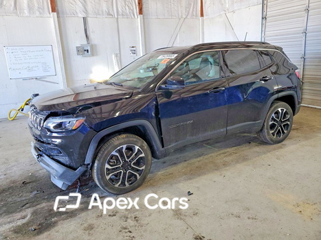 Jeep Compass 2023 - Image 1 of 14