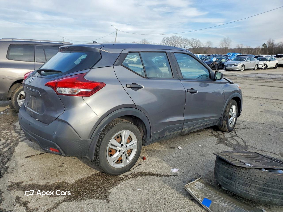 Nissan Kicks 2020