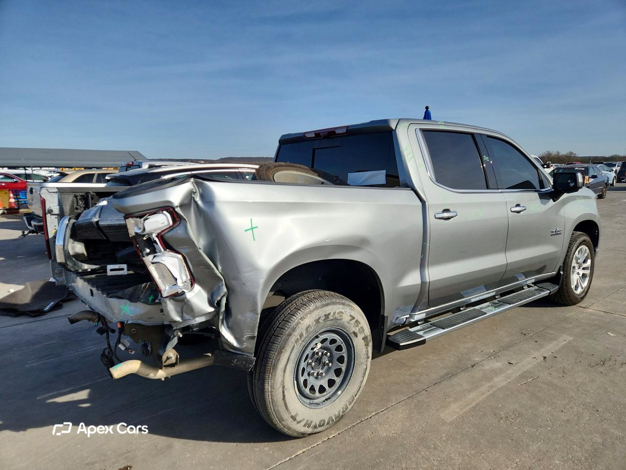 Chevrolet Silverado 2024