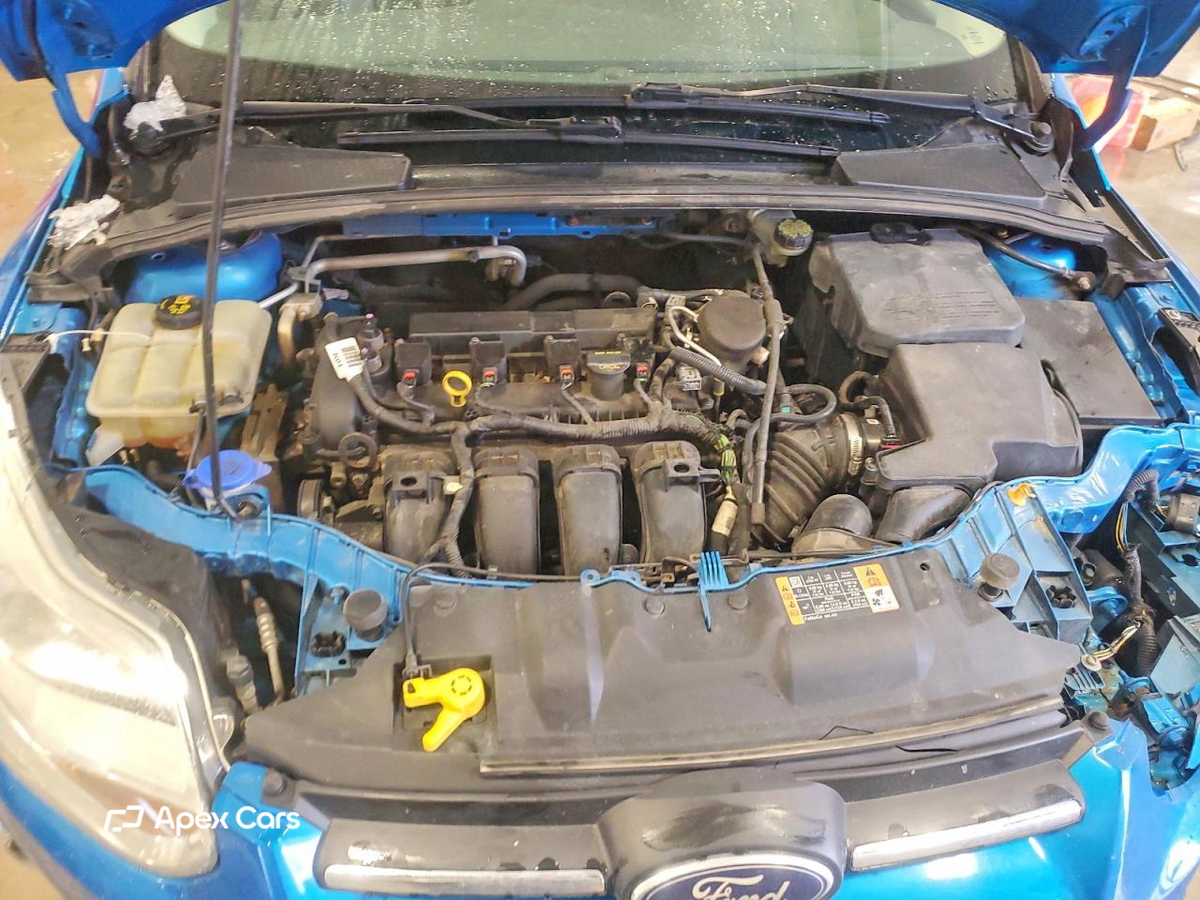 Ford Focus 2014