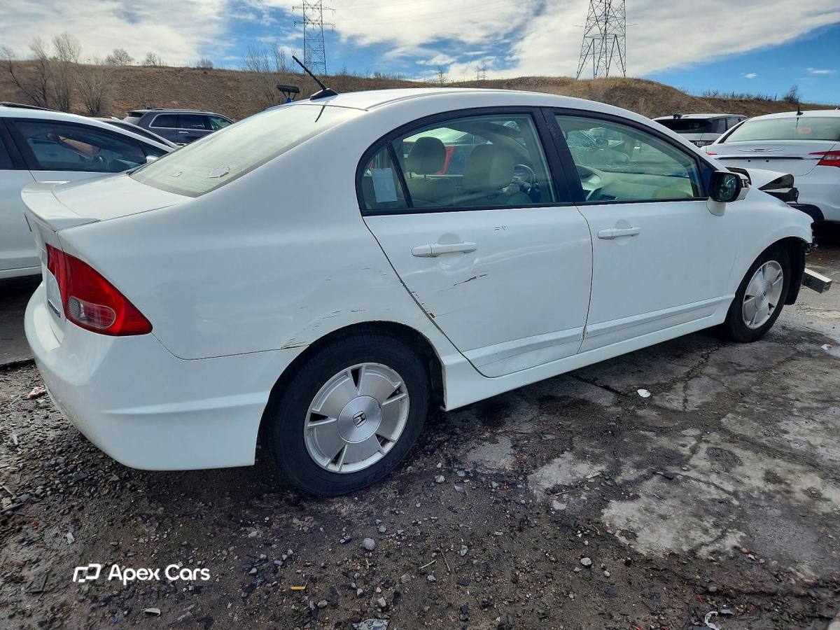 Honda Civic 2008