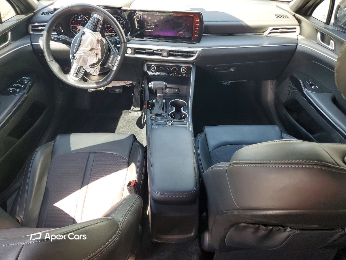 Kia K5 2022