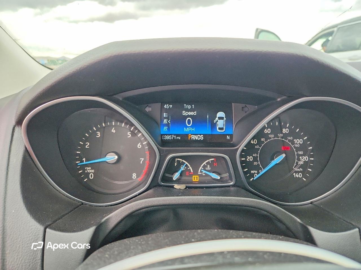 Ford Focus 2017