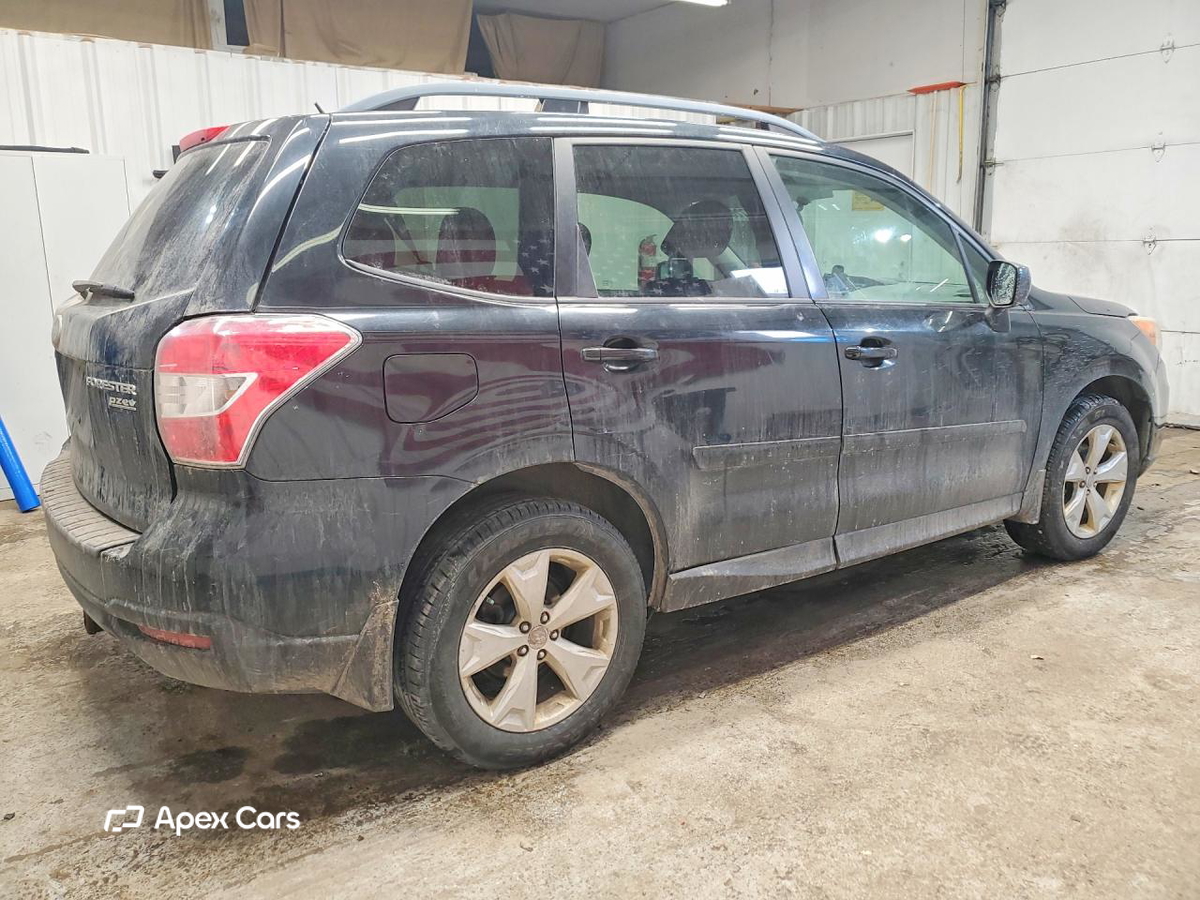 Subaru Forester 2014