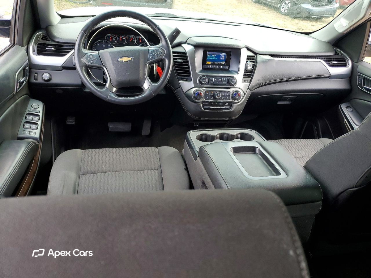 Chevrolet Tahoe 2015