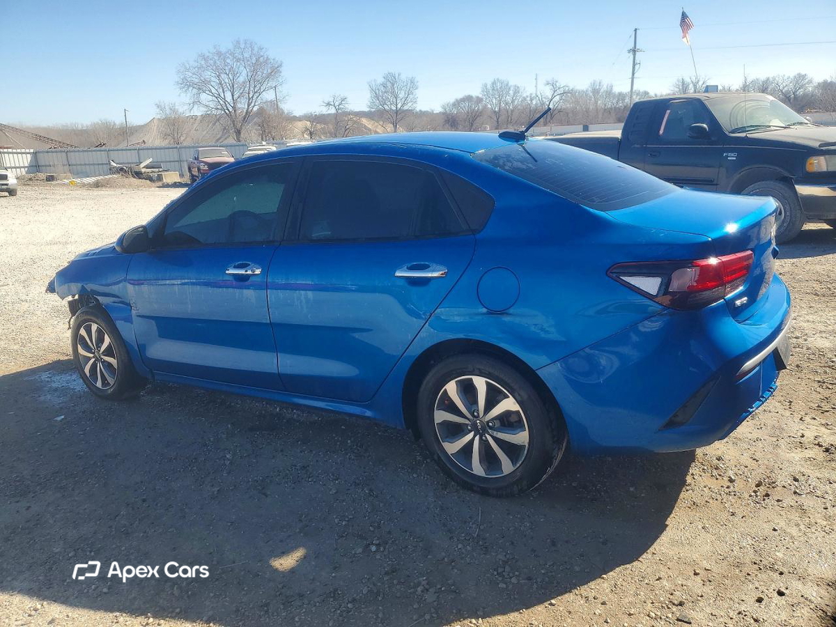 Kia Rio 2023