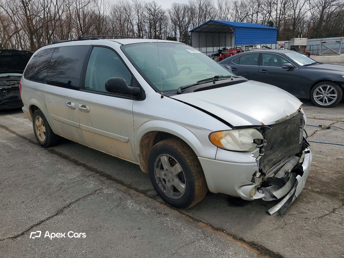 Dodge Caravan 2006