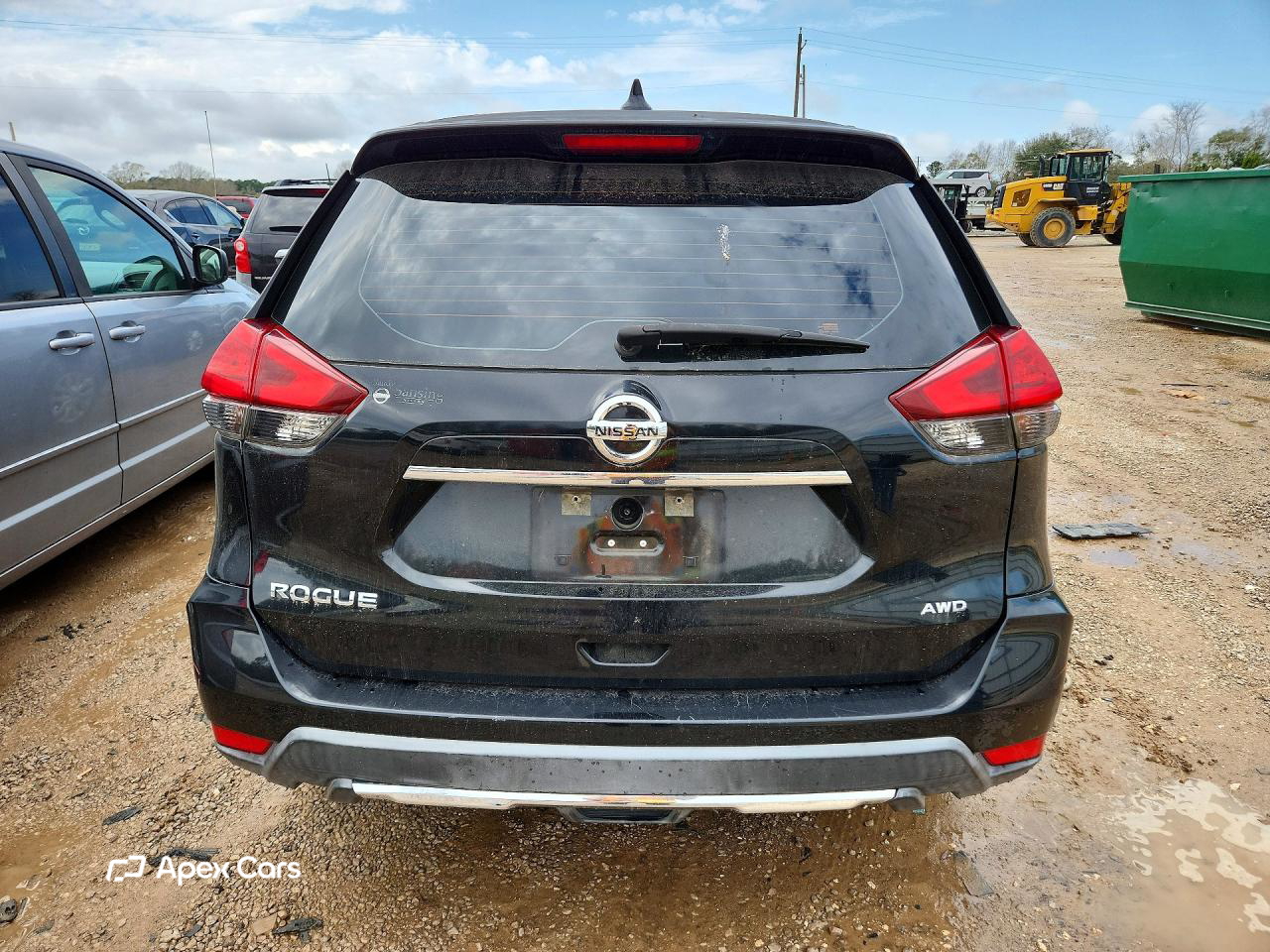 Nissan Rogue 2017