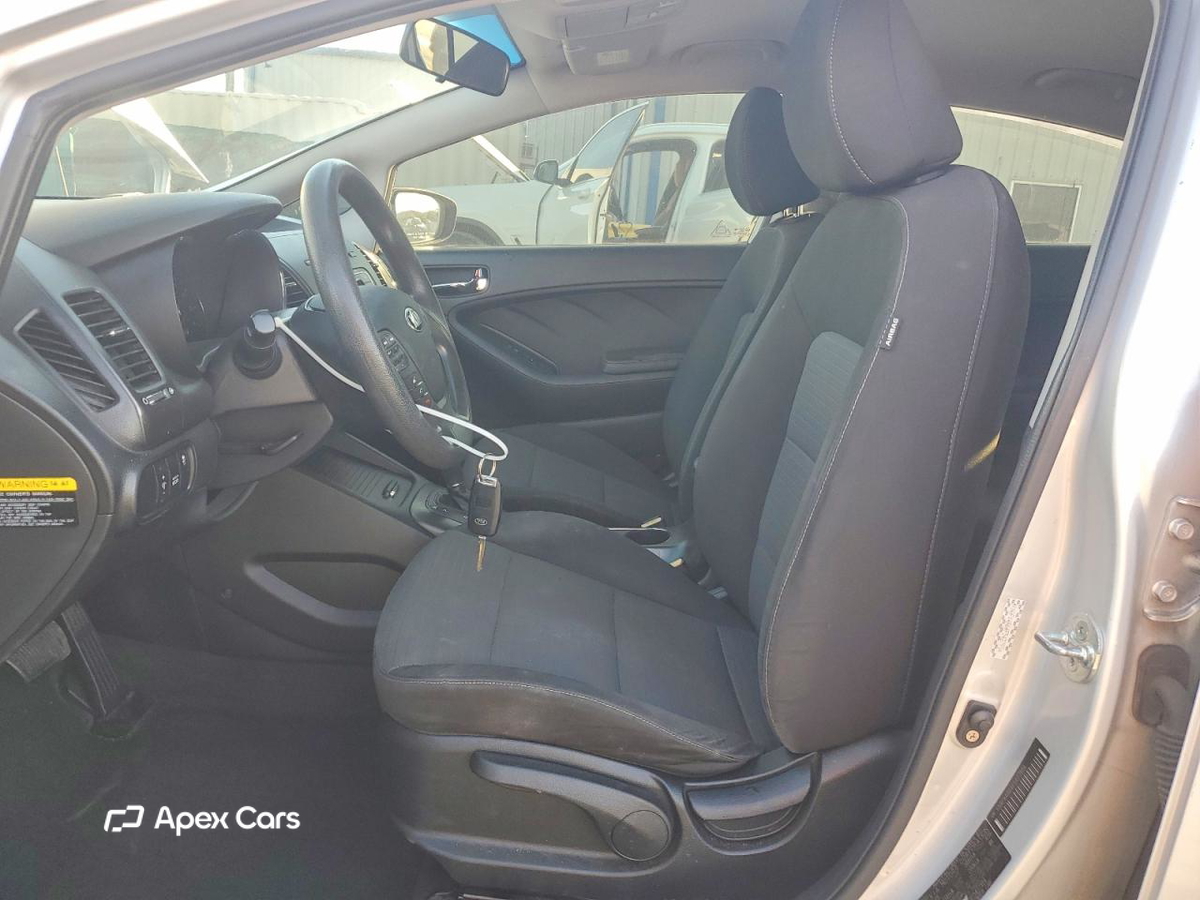 Kia Forte 2015