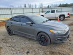 Ford Fusion 2017