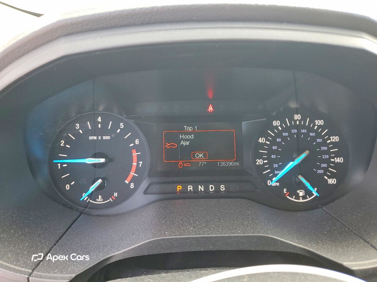 Ford Edge 2020