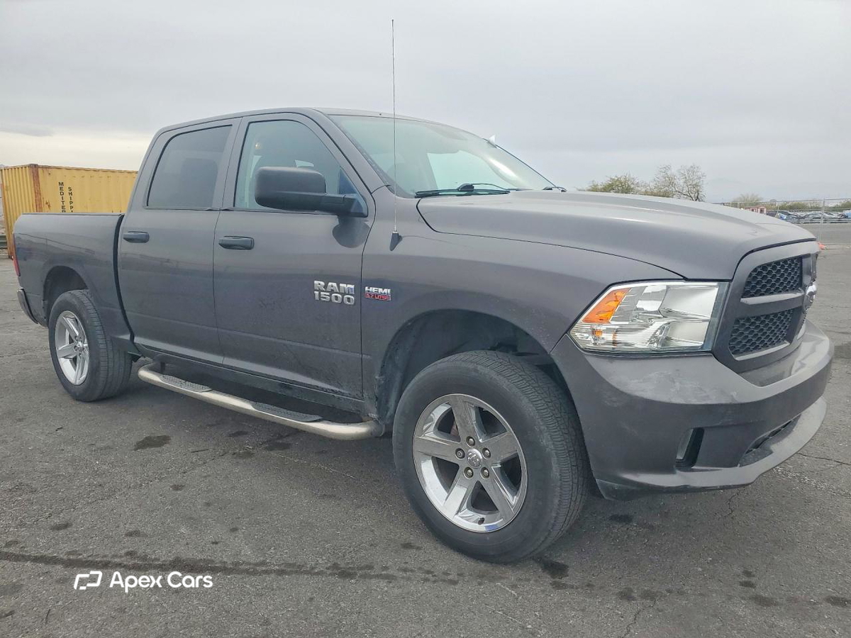 RAM 1500 2014