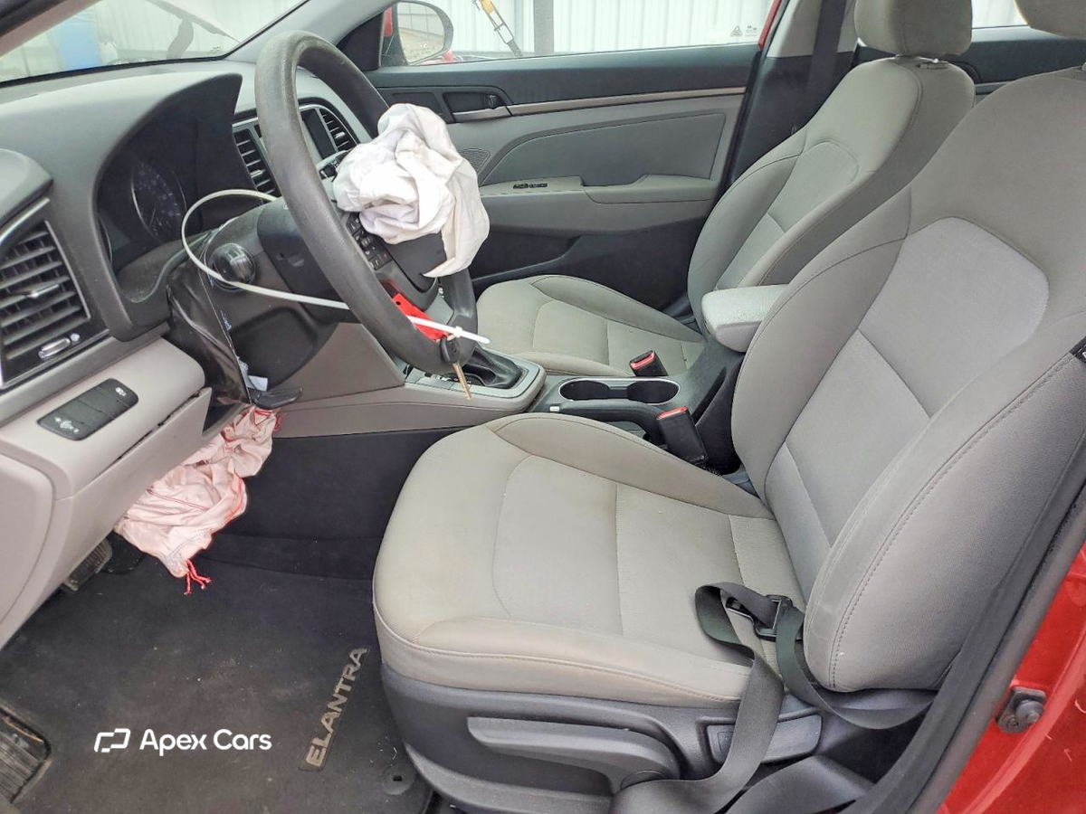 Hyundai Elantra 2017