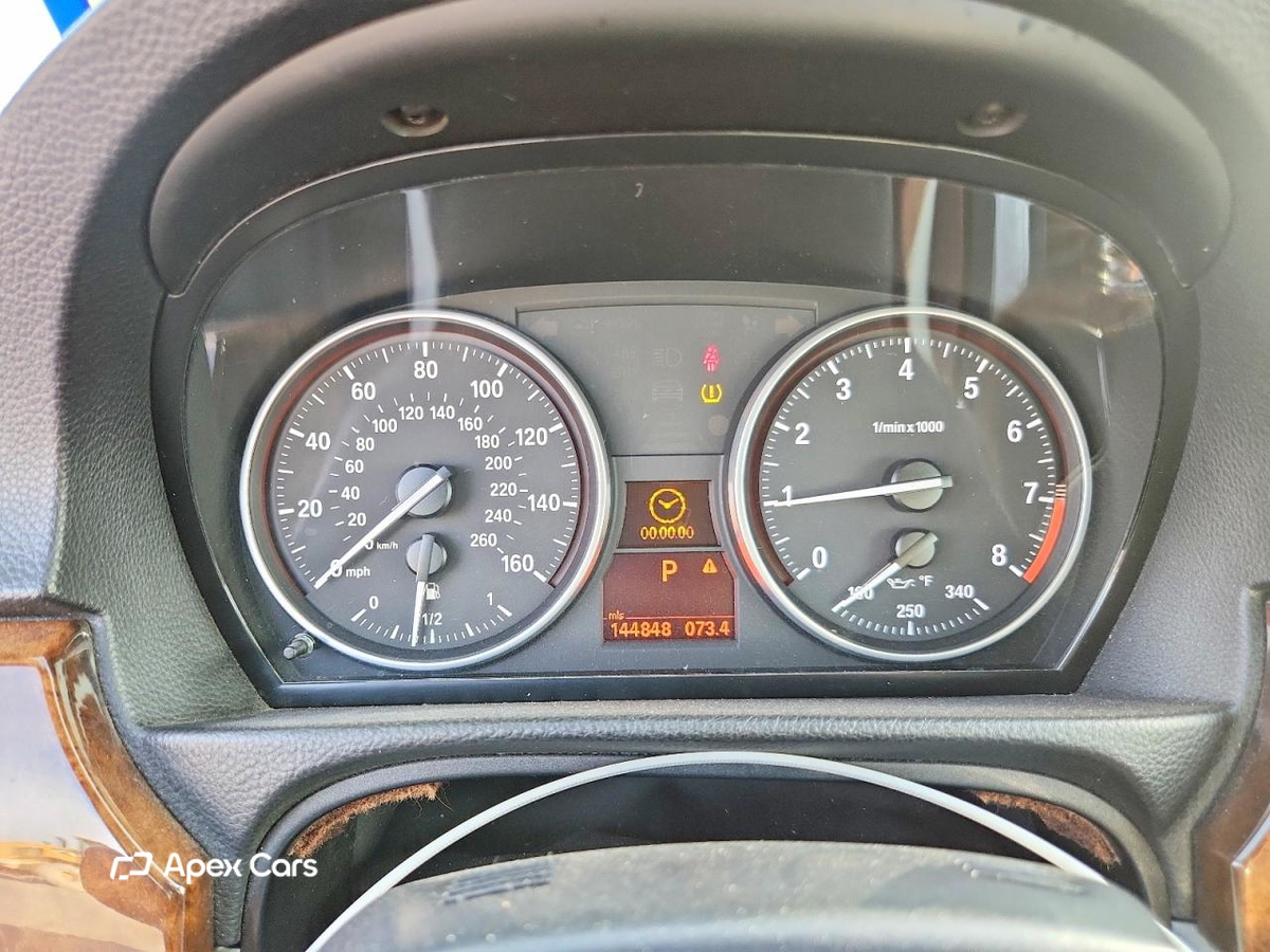 BMW Series 3 2008
