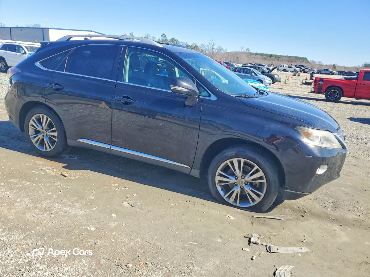 Lexus RX 2014