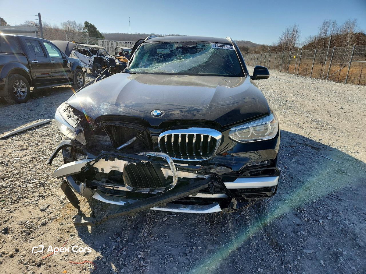 BMW X3 2020