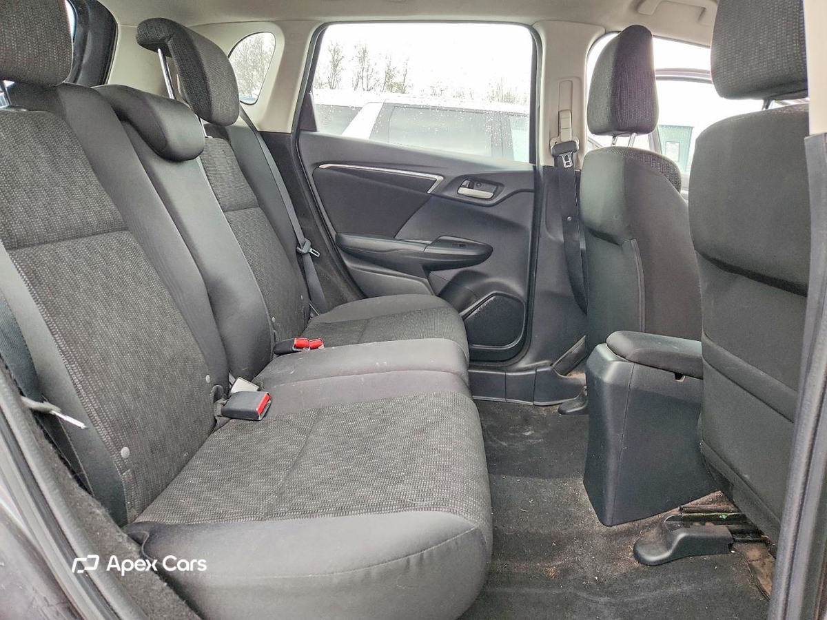 Honda Fit 2015