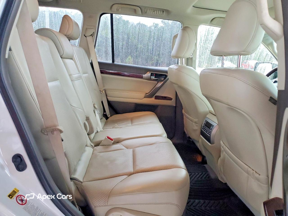 Lexus GX 2013