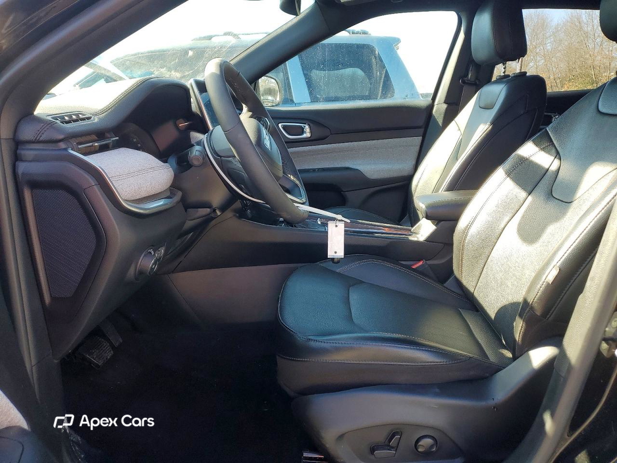 Jeep Compass 2023