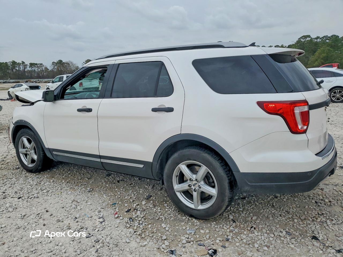 Ford Explorer 2018