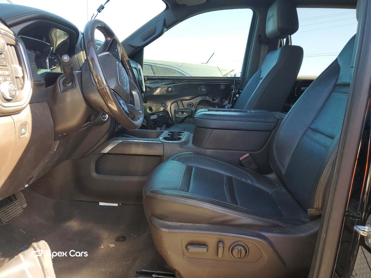 GMC Sierra 2020