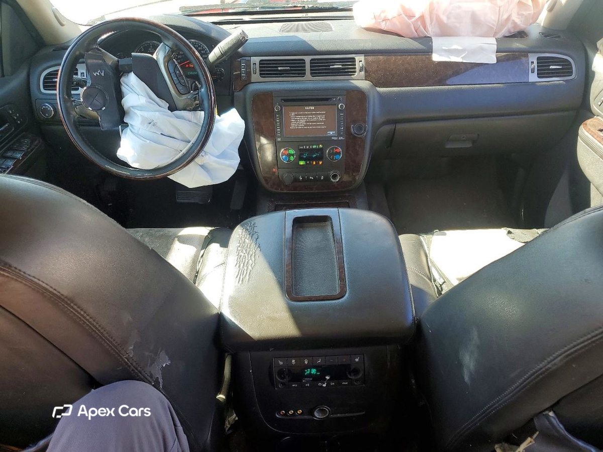 GMC Yukon 2014