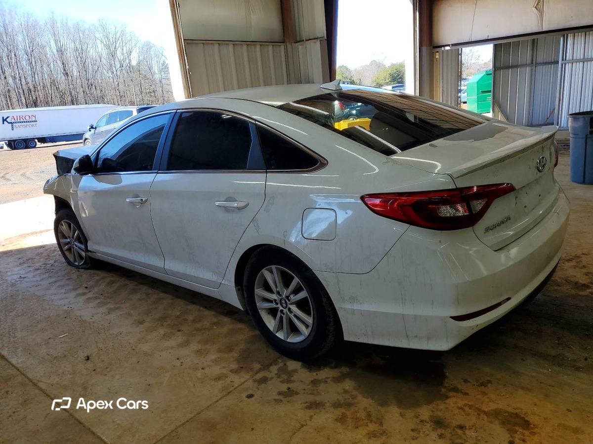 Hyundai Sonata 2015