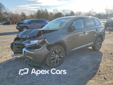 Mitsubishi Outlander 2018 - Image 1 of 15