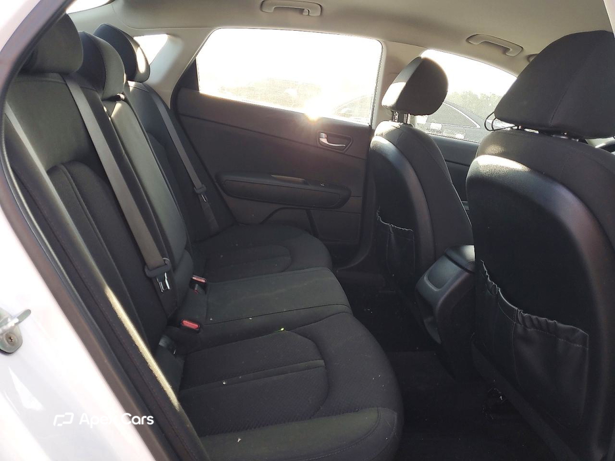 Kia Optima 2018