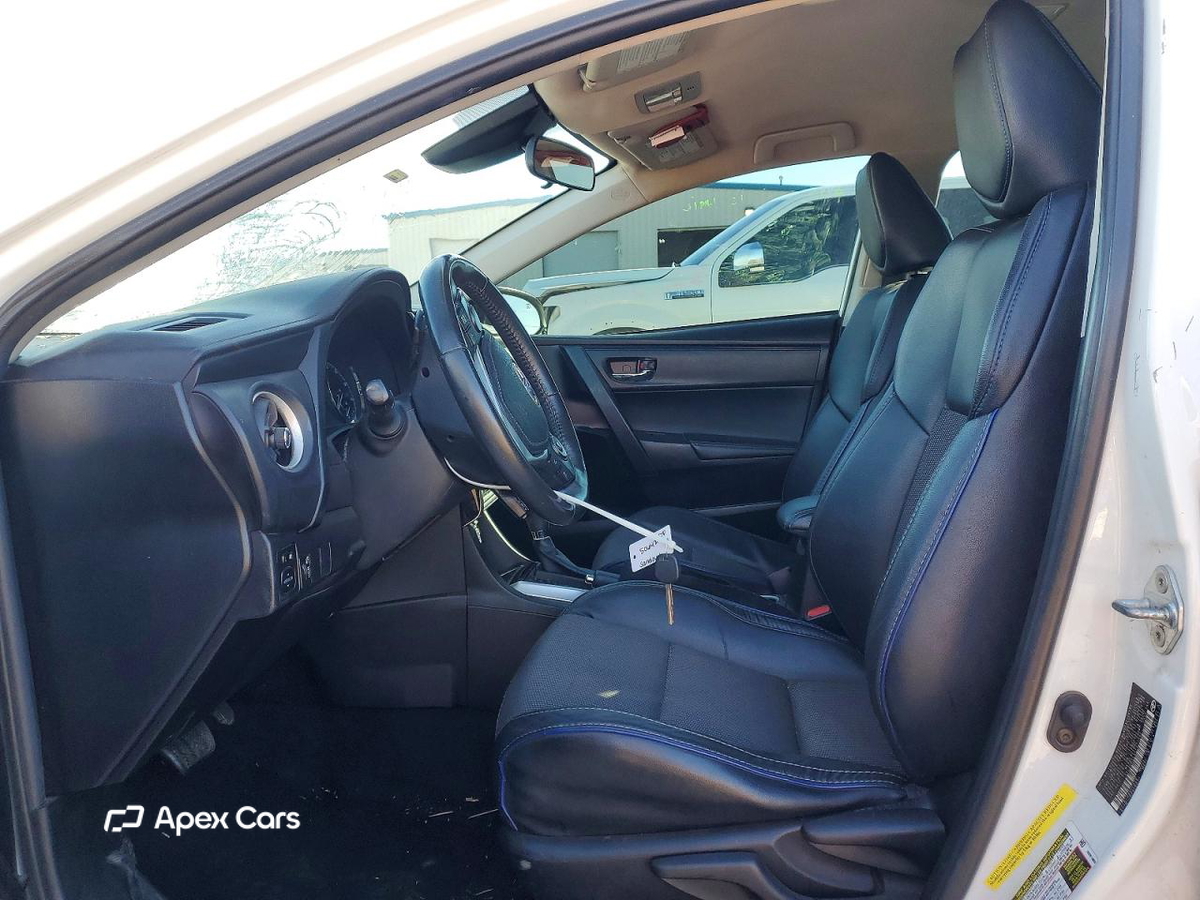 Toyota Corolla 2017