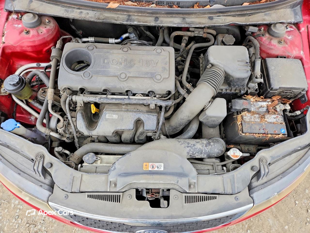 Kia Forte 2013