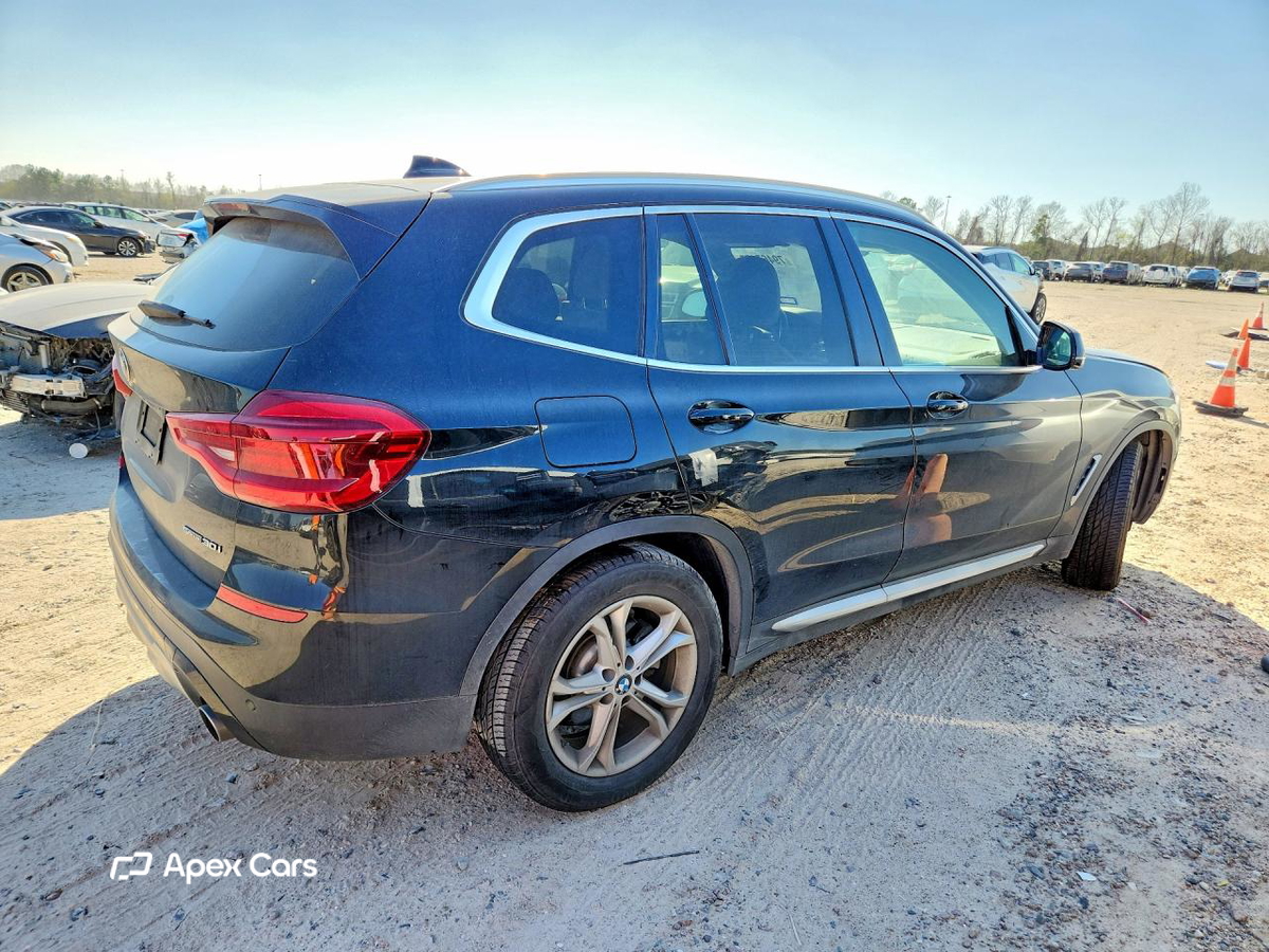 BMW X3 2020