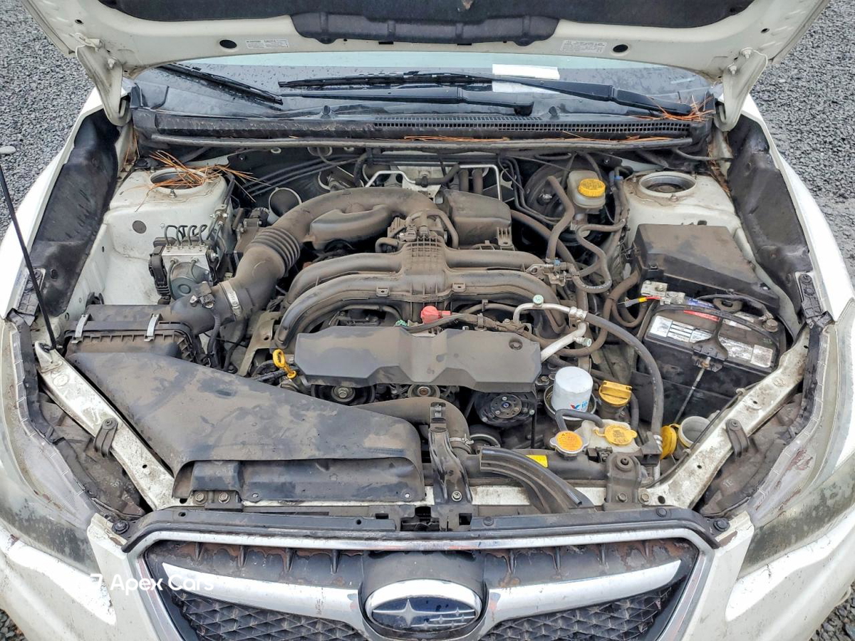 Subaru XV 2014