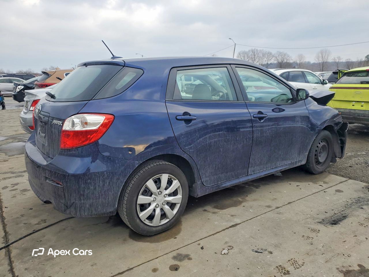Toyota Corolla 2010