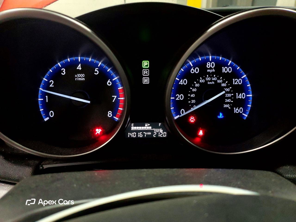 Mazda 3 2013