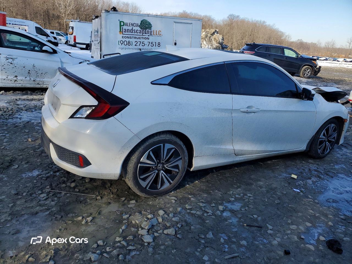Honda Civic 2016