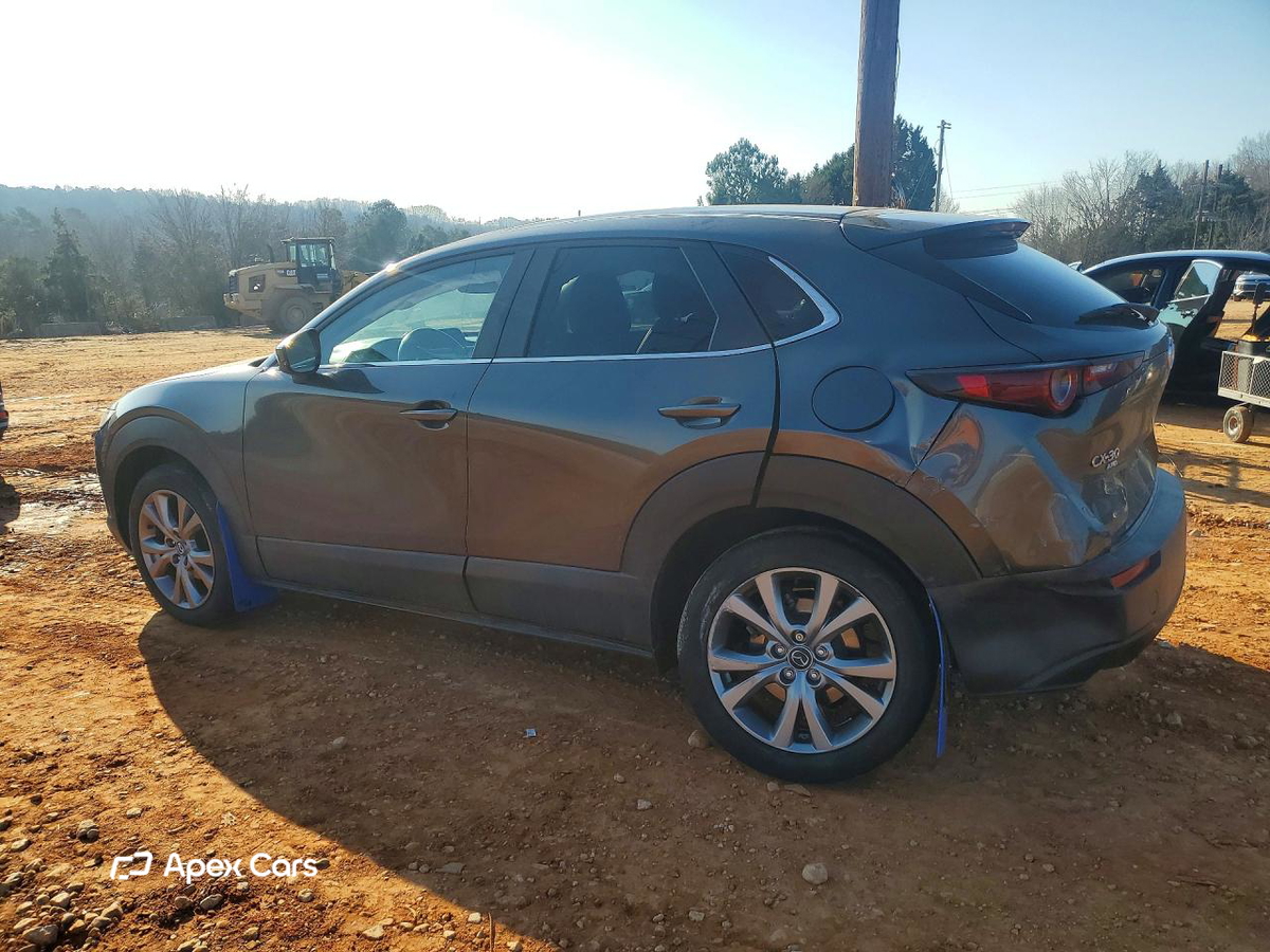 Mazda CX-30 2021