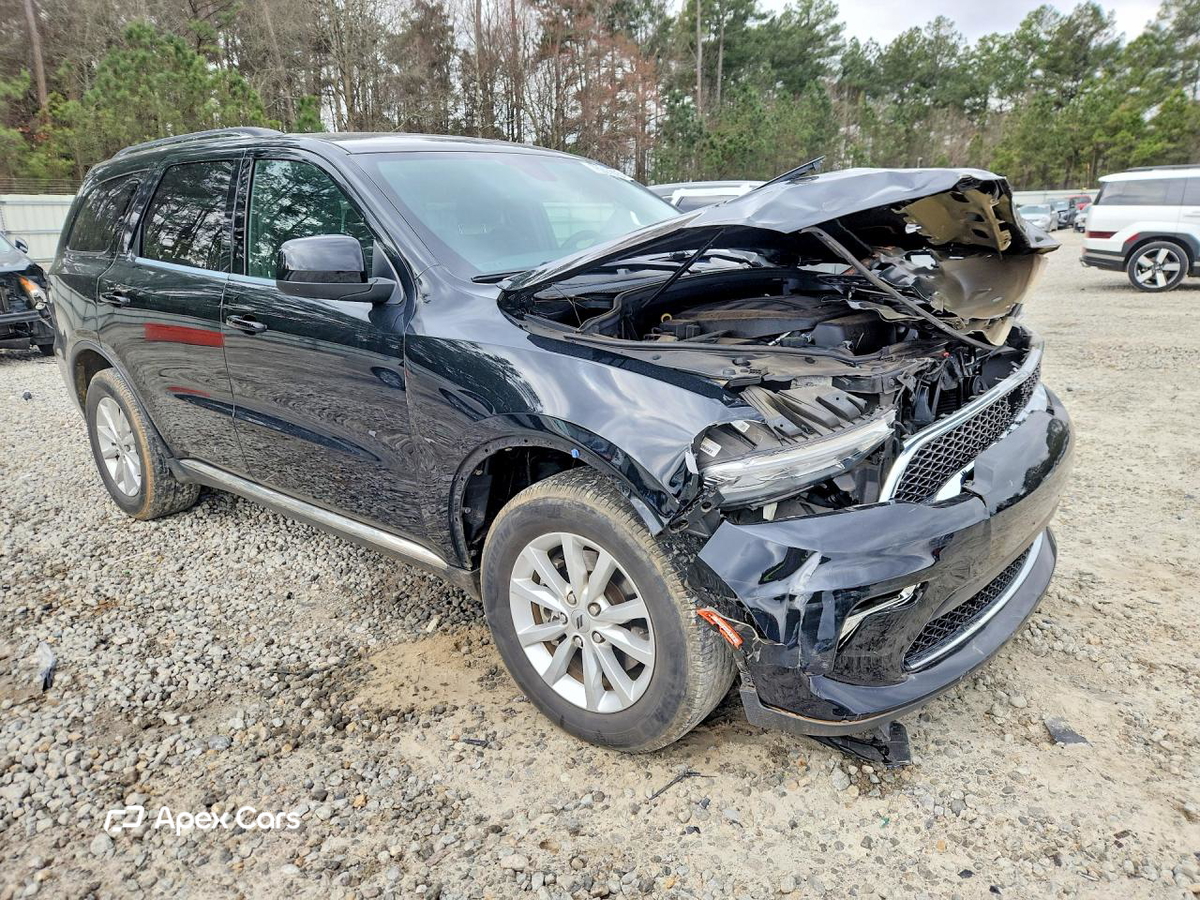 Dodge Durango 2022