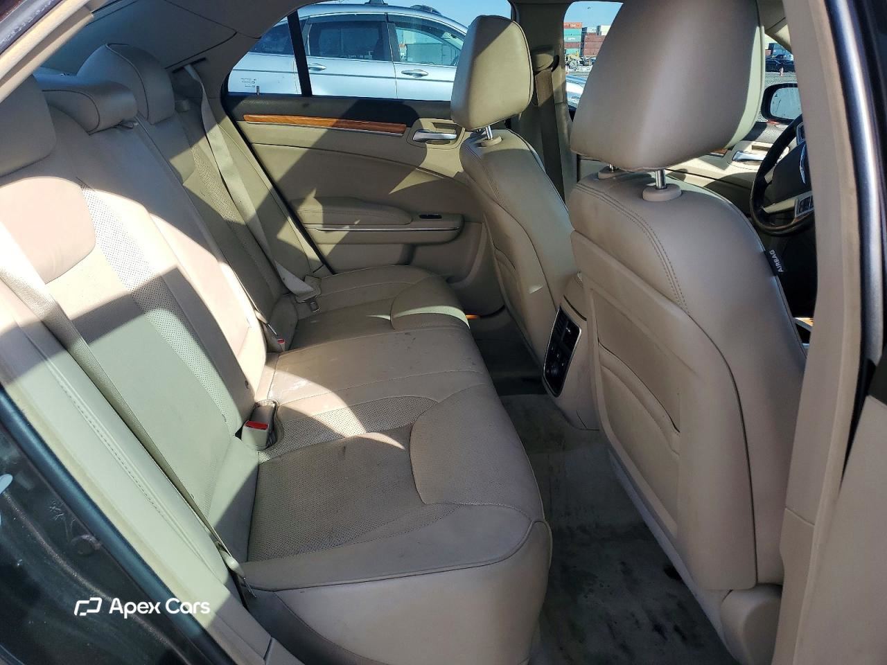 Chrysler 300 2012